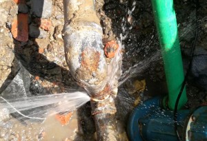 滴道区管道漏水检测二