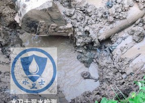 滴道区水管漏水检测公司5